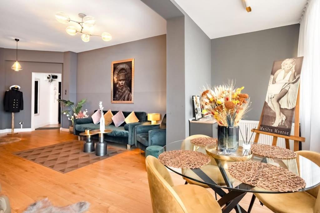 Appartamento Intercontinental - Massage Terrace Fireplace *