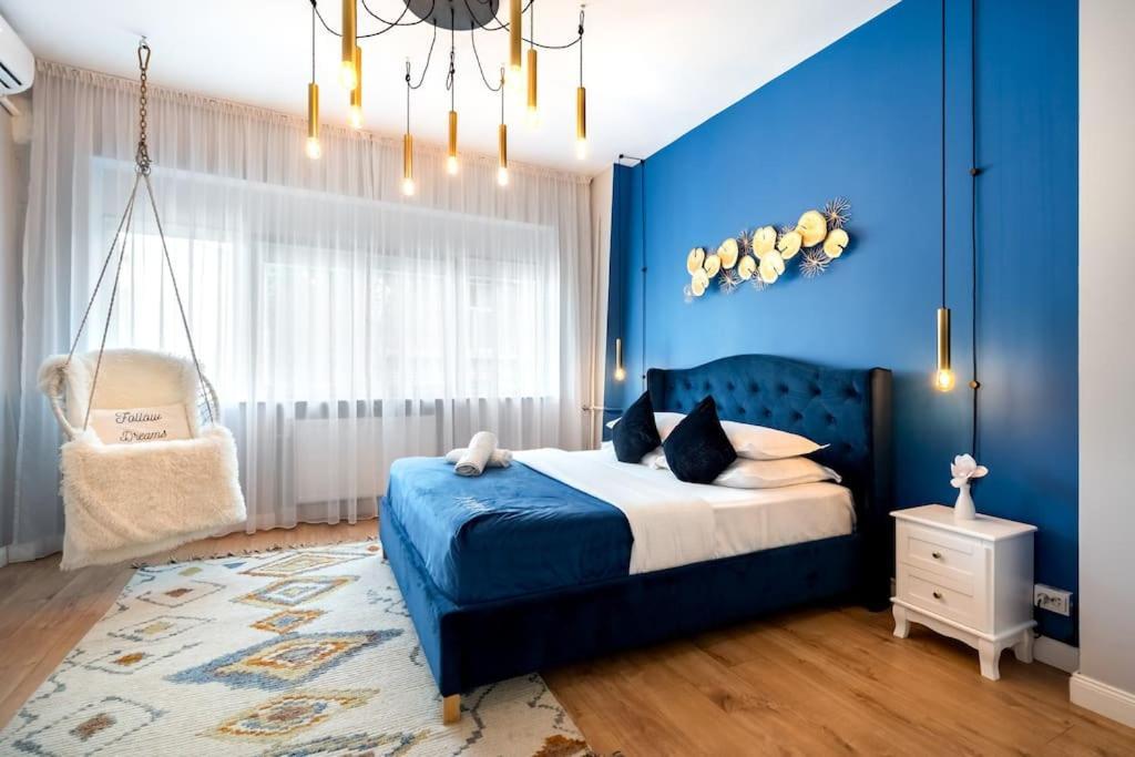 Intercontinental - Massage Terrace Fireplace * Bucarest