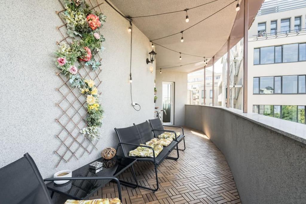 Intercontinental - Massage Terrace Fireplace Appartamento Bucarest