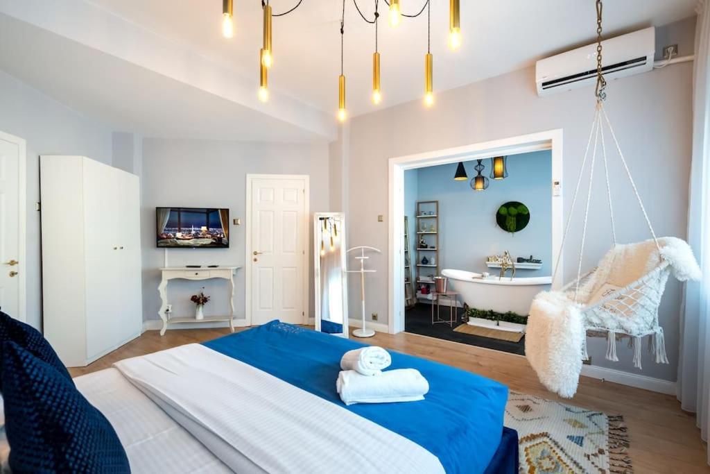 Intercontinental - Massage Terrace Fireplace Bucarest