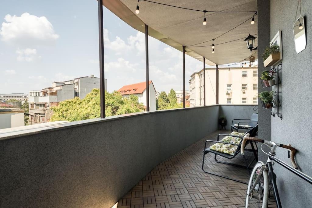 Intercontinental - Massage Terrace Fireplace * Bucarest