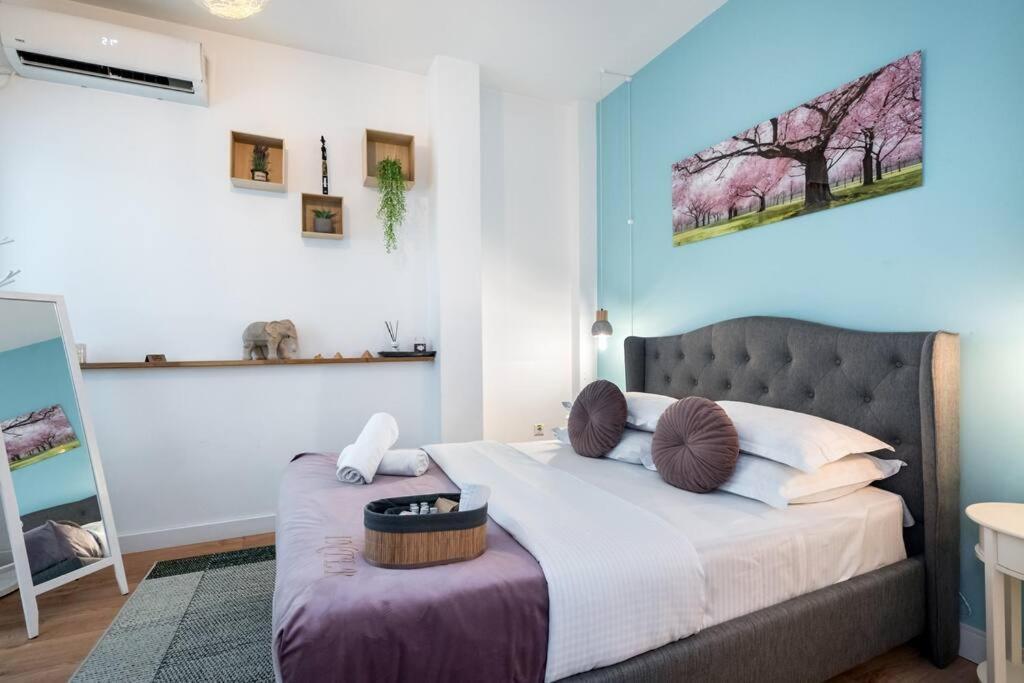Appartamento Intercontinental - Massage Terrace Fireplace Bucarest
